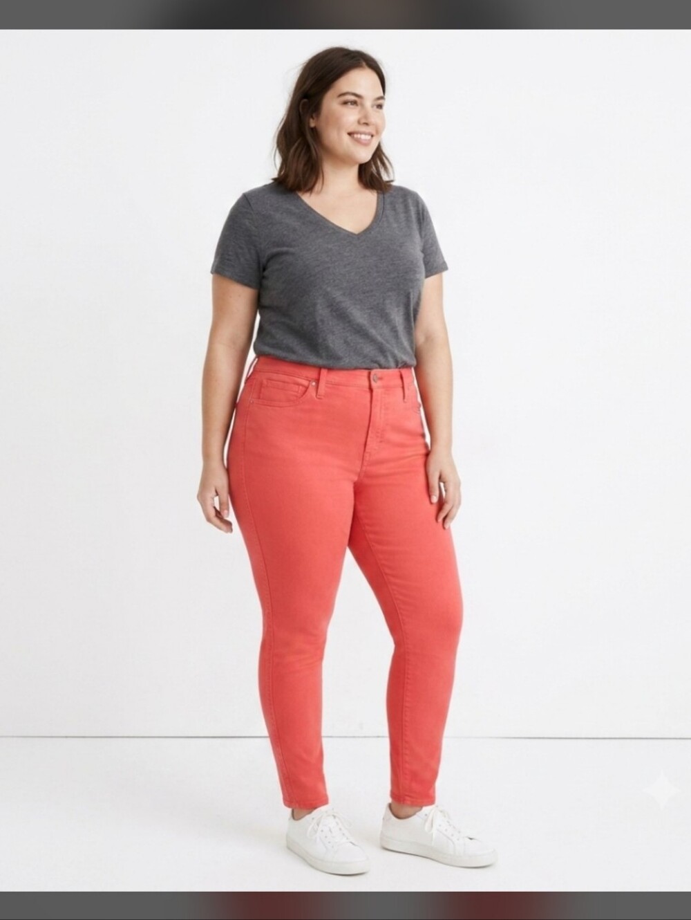 Madewell High-rise Skinny Jeans